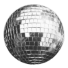 disco-sticker